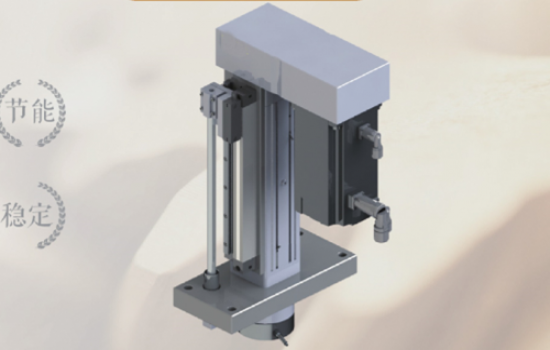 智能伺服壓裝，壓裝精度可調(diào) 可追溯