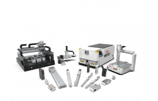 直線電機(jī)模組力控模式